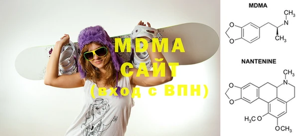 молекула духа Осташков